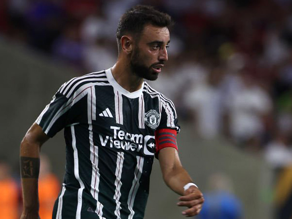 Bruno Fernandes.