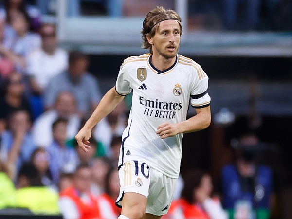 Luka Modric