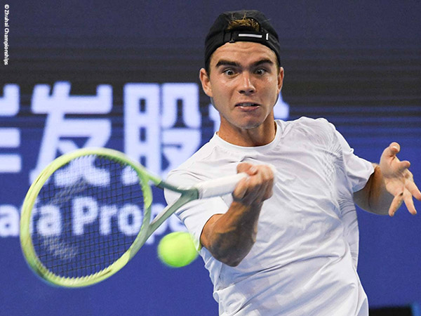 Dalibor Svrcina Tak Buang Banyak Waktu Di Laga Pembuka Zhuhai
