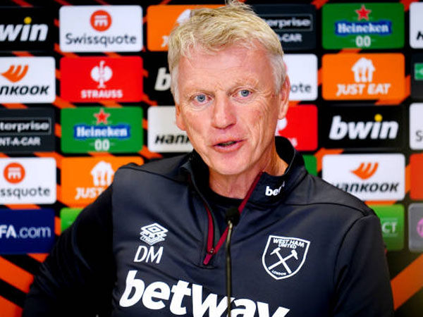 David Moyes Harap Momen Ajaib West Ham di Kompetisi Eropa Tetap Berlanjut