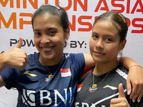 Ester Nurumi dan Komang Ayu Siap Hadapi Tantangan di Asian Games 2023