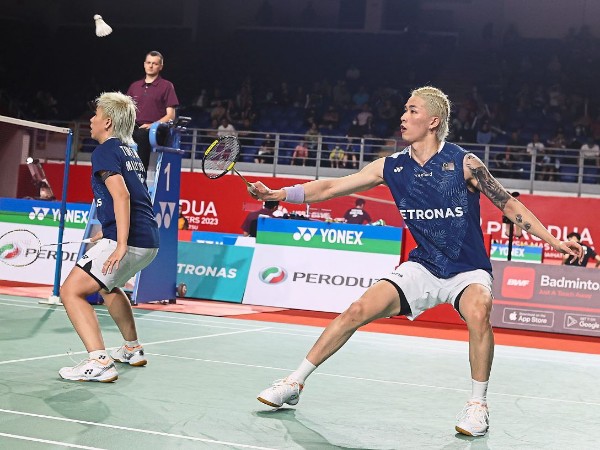 Jelang Asian Games, Tang Jie/Ee Wei Belajar Dari Kegagalan Pahit di Hong Kong Open