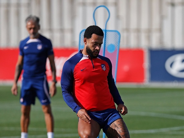 Striker atletico madrid