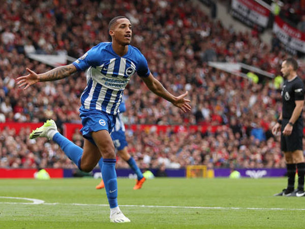 Joao Pedro Dedikasikan Golnya ke Gawang MU Untuk Julio Enciso