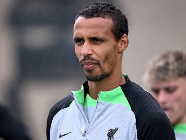 Joel Matip Ingin Akhiri Karier Bermainnya Bersama Liverpool