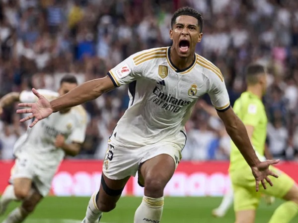 Jude Bellingham Mengaku Merinding Bermain untuk Real Madrid