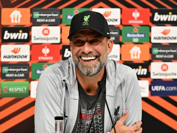 Jurgen Klopp Berniat Turunkan Tim Terbaik Liverpool di Liga Europa