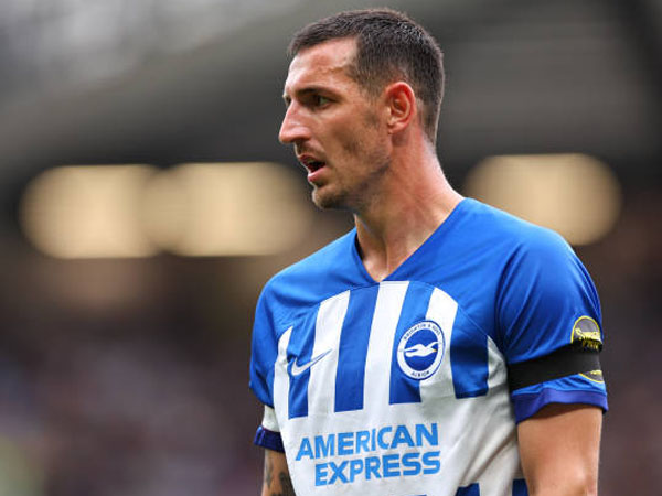 Lewis Dunk Tak Sabar Nikmati Pengalaman Bermain di Liga Europa