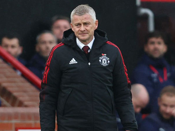 Ole Gunnar Solskjaer.