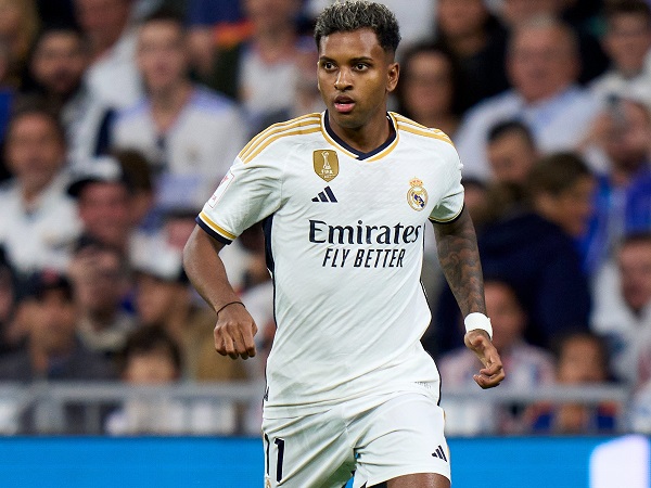 Rodrygo Goes