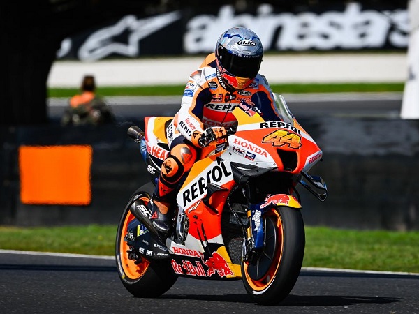 Pol Espargaro akui jarang lakukan ujicoba ketika masih perkuat Repsol Honda.