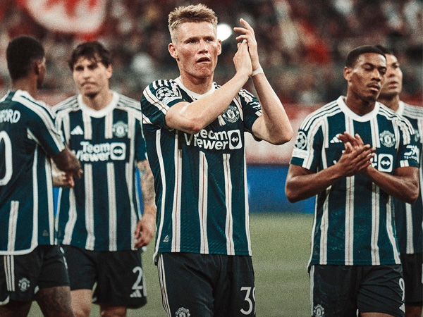 Pemain Manchester United.