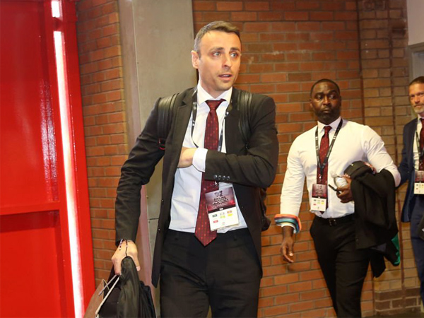 Dimitar Berbatov.