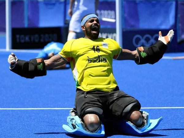 PR Sreejesh ikut mengantar India meraih perunggu di Tokyo 2020 setelah 41 tahun dan kini berharap emas di Asian Games Hangzhou. (Foto: India Times)