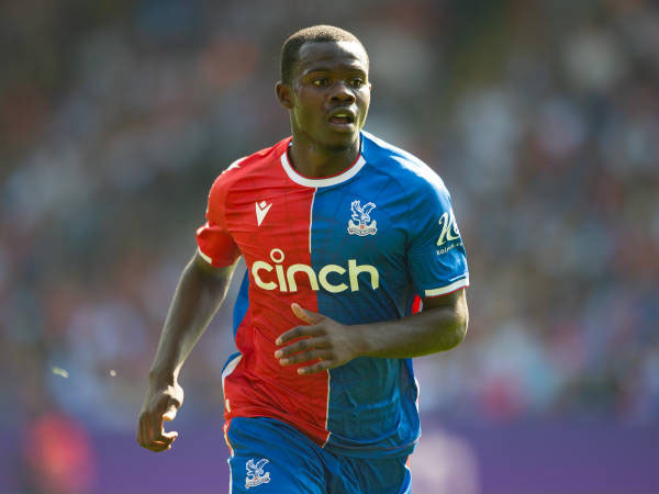 Tyrick Mitchell, Pemain Termuda Crystal Palace yang Catat 100 Penampilan