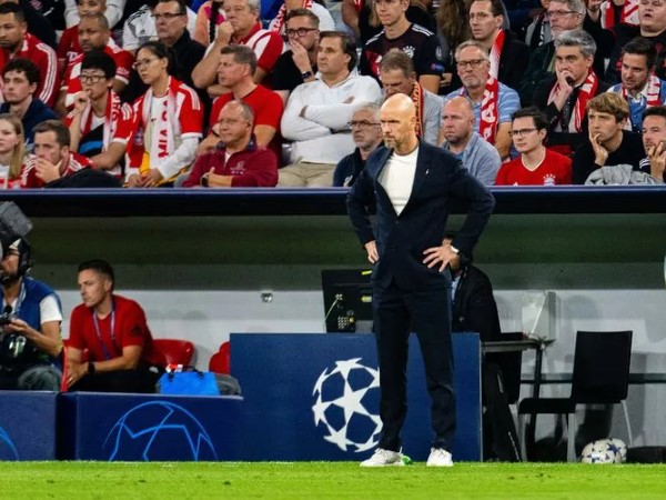 Erik ten Hag