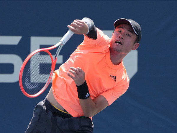 Setelah hanya meraih perak pada 2018, Wu Yibing kini mengincar medali emas di Asian Games Hangzhou. (Foto: Reuters)