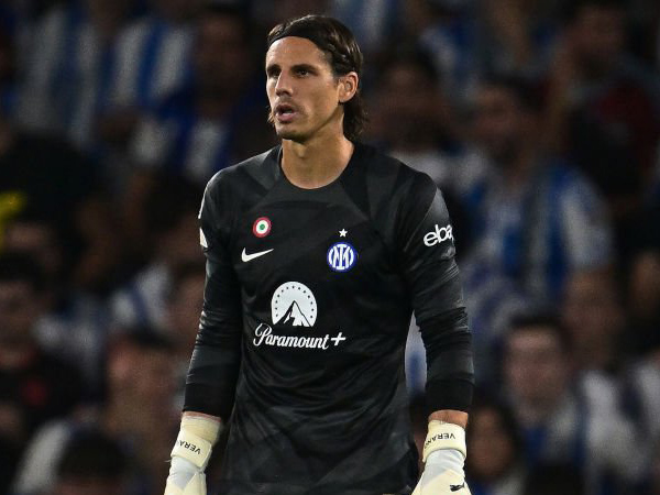 Yann Sommer.