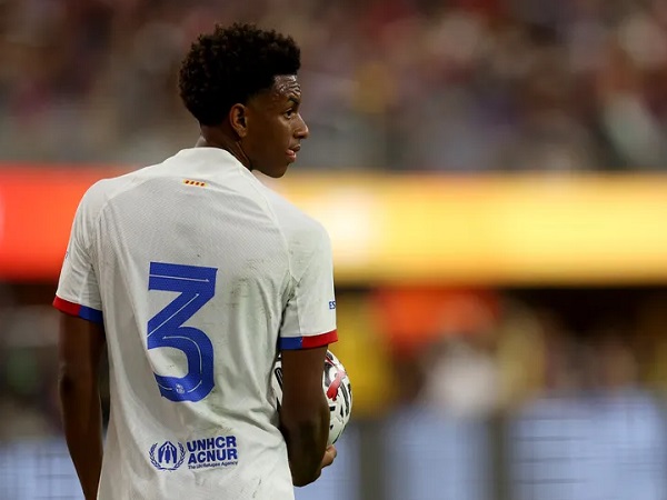 Bek sayap muda Barcelona, Alejandro Balde. (Images: Getty)