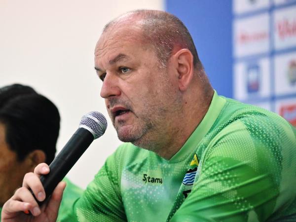 Pelatih Persib, Bojan Hodak