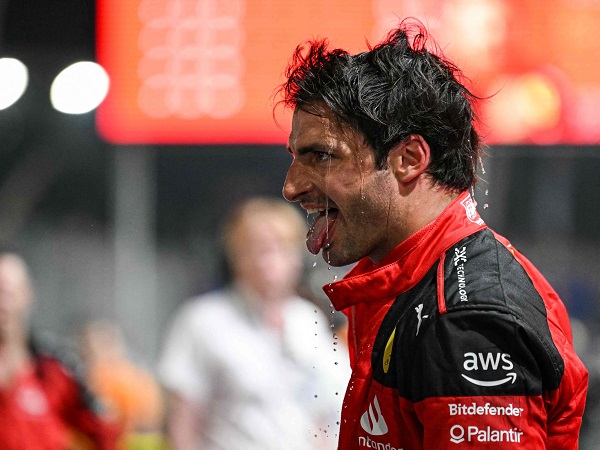 Carlos Sainz Jr ragu Ferrari bisa menang lagi di sisa musim.