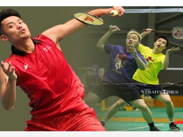 Debutan Aaron/Wooi Yik Ingin Samai Rekor Lin Dan di Asian Games