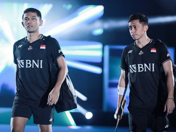 Fajar/Rian Berharap Asian Games Hangzhou Jadi Titik Balik Kebangkitannya