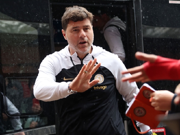 Pelatih kepala Chelsea, Mauricio Pochettino