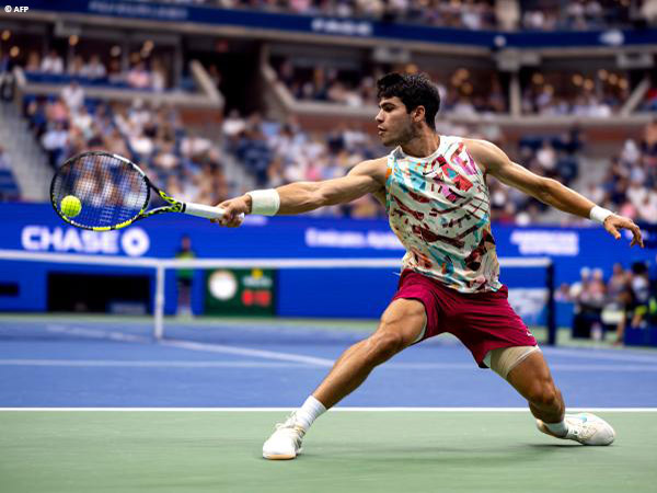 Akui Hanya Rehat Sejenak, Carlos Alcaraz Targetkan Kembali Beraksi Di Beijing