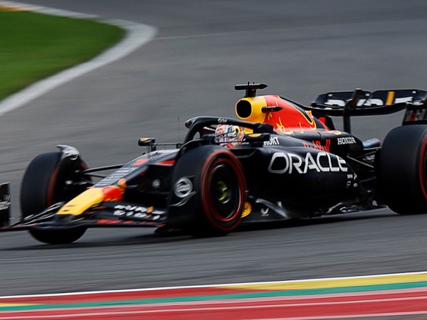 Hasil FP1 F1 GP Jepang: Verstappen Dominan di Latihan Pembuka