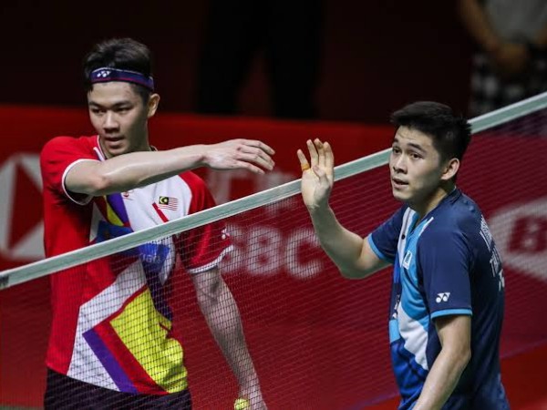 Jelang Asian Games, Lee Zii Jia Sparing Partner Dengan Bintang Thailand