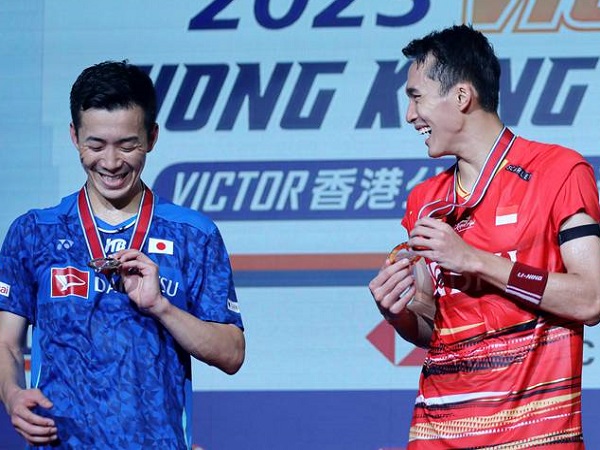 Jonatan Christie Fokus Pemulihan Jelang Asian Games 2023