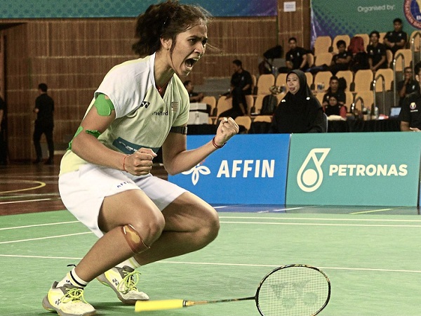 K Letshanaa Nikmati Training Camp Jelang Asian Games 2023