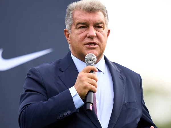 Laporta Bersyukur dengan Komitmen Balde Bersama Barcelona