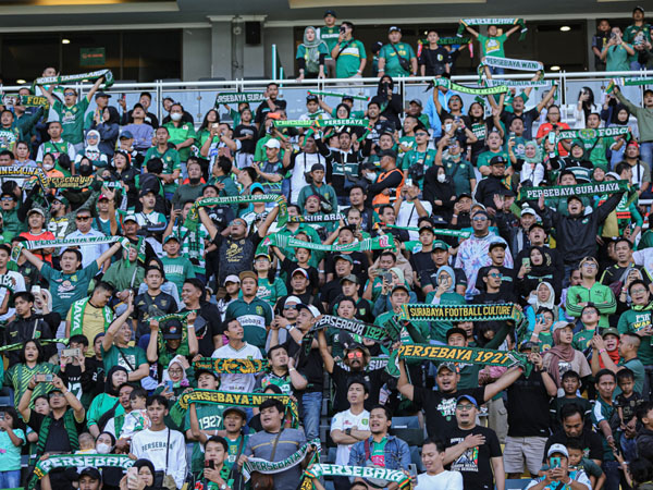 Suporter Persebaya Surabaya yang tak punya tiket diminta tidak hadir ke GBT