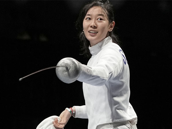 Juara Olimpiade Sun Yiwen akan bertanding untuk ketiga kalinya di ajang Asian Games. (Foto: fencing World)