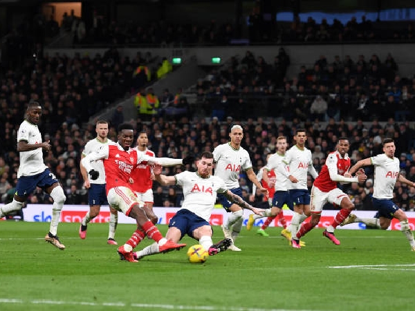 Arsenal dan Tottenham Hotspur akan bertarung di Emirates Stadium