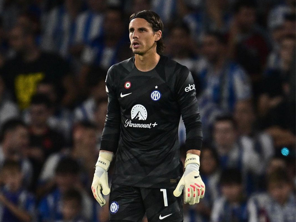 Yann Sommer.