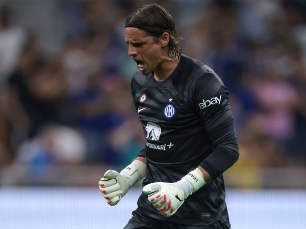 Yann Sommer.