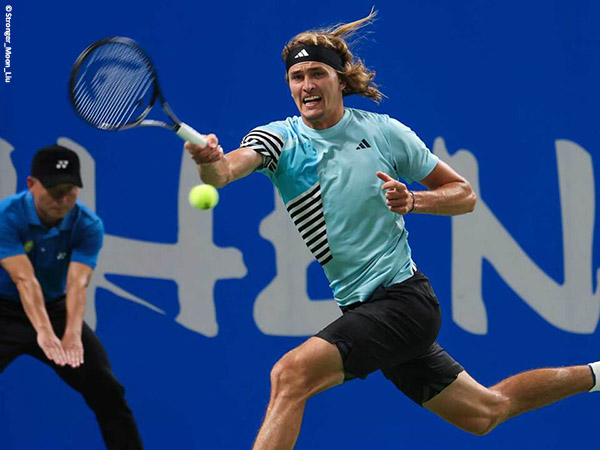Alexander Zverev Selamat Dari Serangan Pavel Kotov Di Chengdu