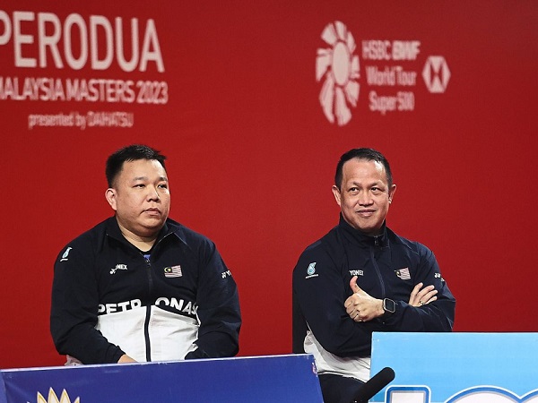Asian Games 2023: Rexy Mainaky Berharap Ulangi Pencapaian Manis 17 Tahun Lalu