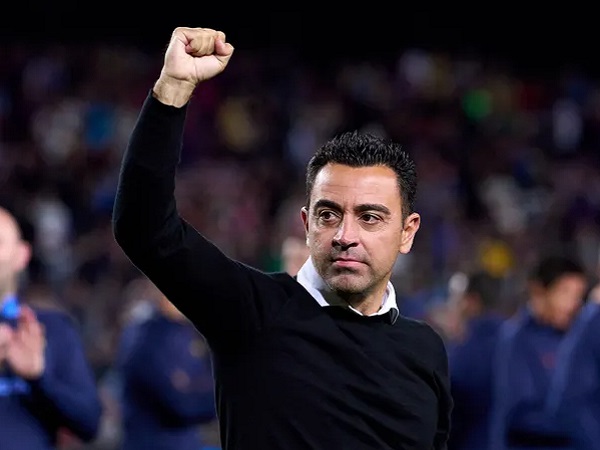 Barcelona Konfirmasi Xavi Telah Perpanjang Kontrak hingga 2025