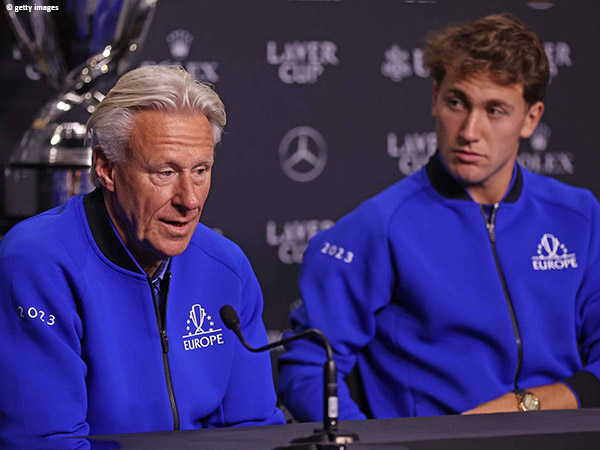 Casper Ruud Bagikan Pengalaman Mendebarkan Ketika Ramaikan laver Cup