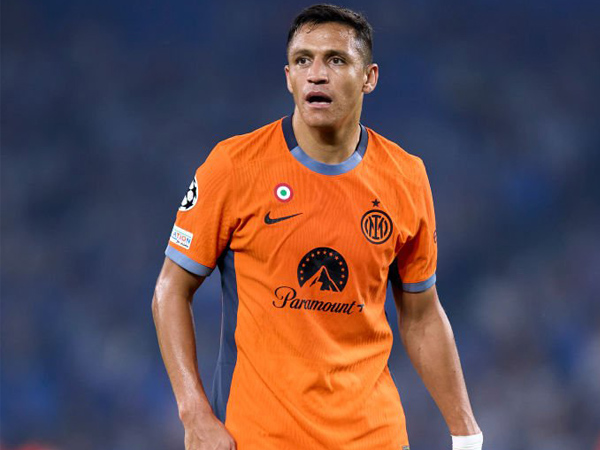 Alexis Sanchez.