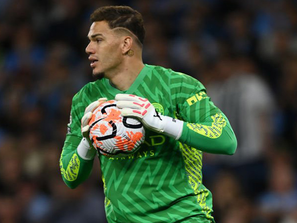 Ederson Moraes.