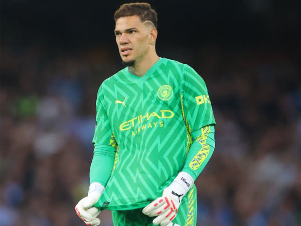 Ederson Moraes.