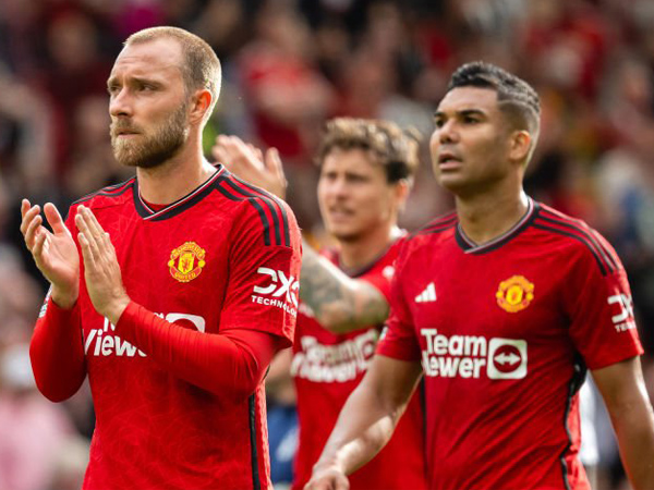 Pemain Manchester United.