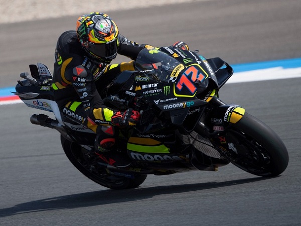 Hasil FP3 MotoGP India: Bezzecchi Pimpin Latihan Terakhir