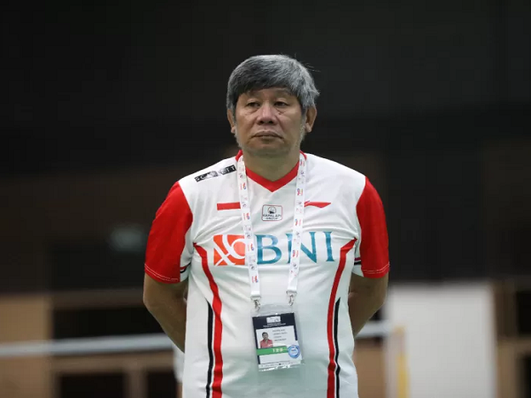 Herry IP ungkap satu perbedaan utama melatih ganda putra dan ganda campuran.