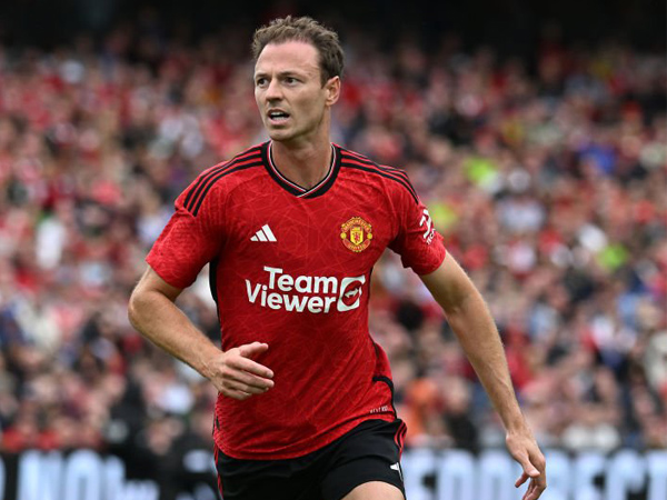 Jonny Evans.